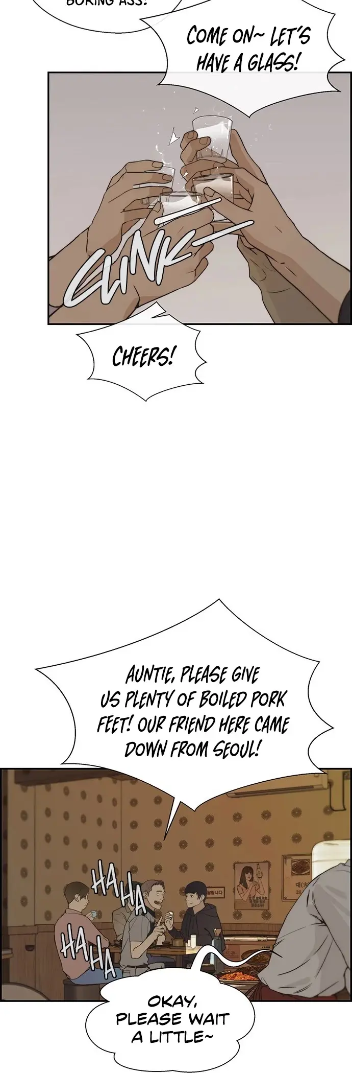 Read A Man's Man Manga Online