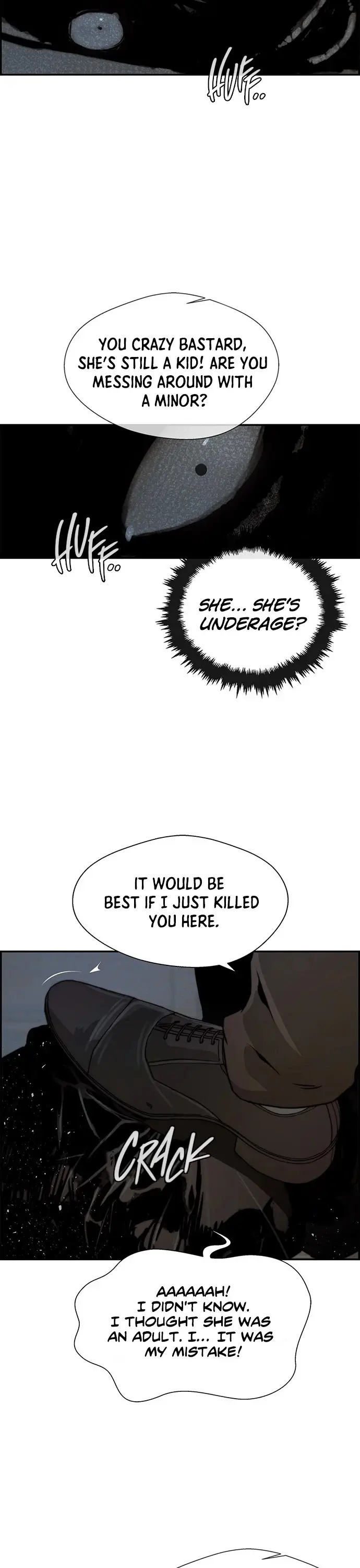 Read A Man's Man Manga Online