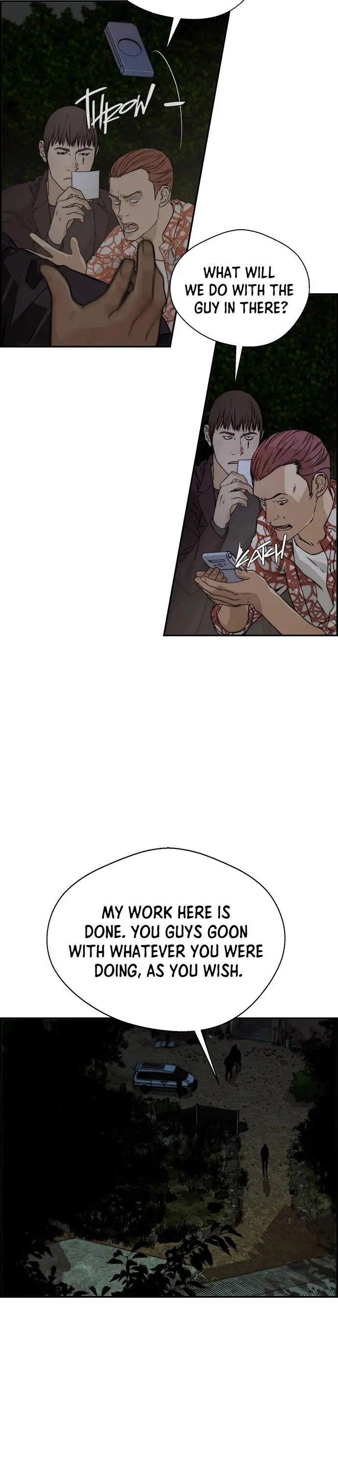 Read A Man's Man Manga Online