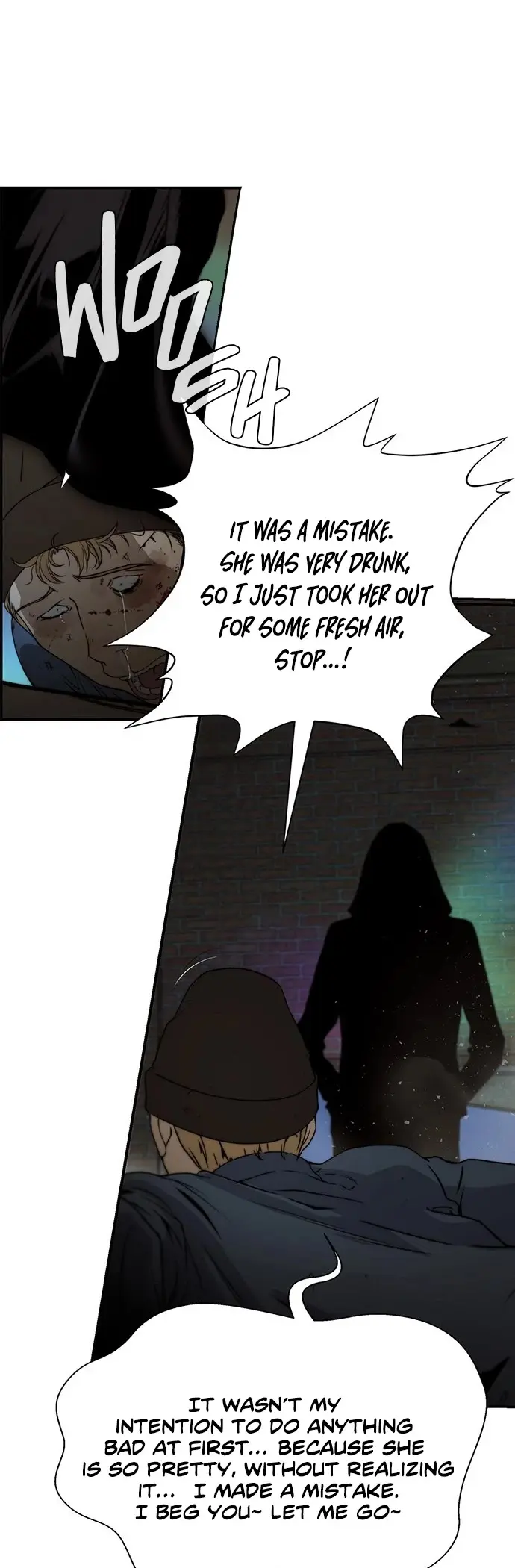 Read A Man's Man Manga Online