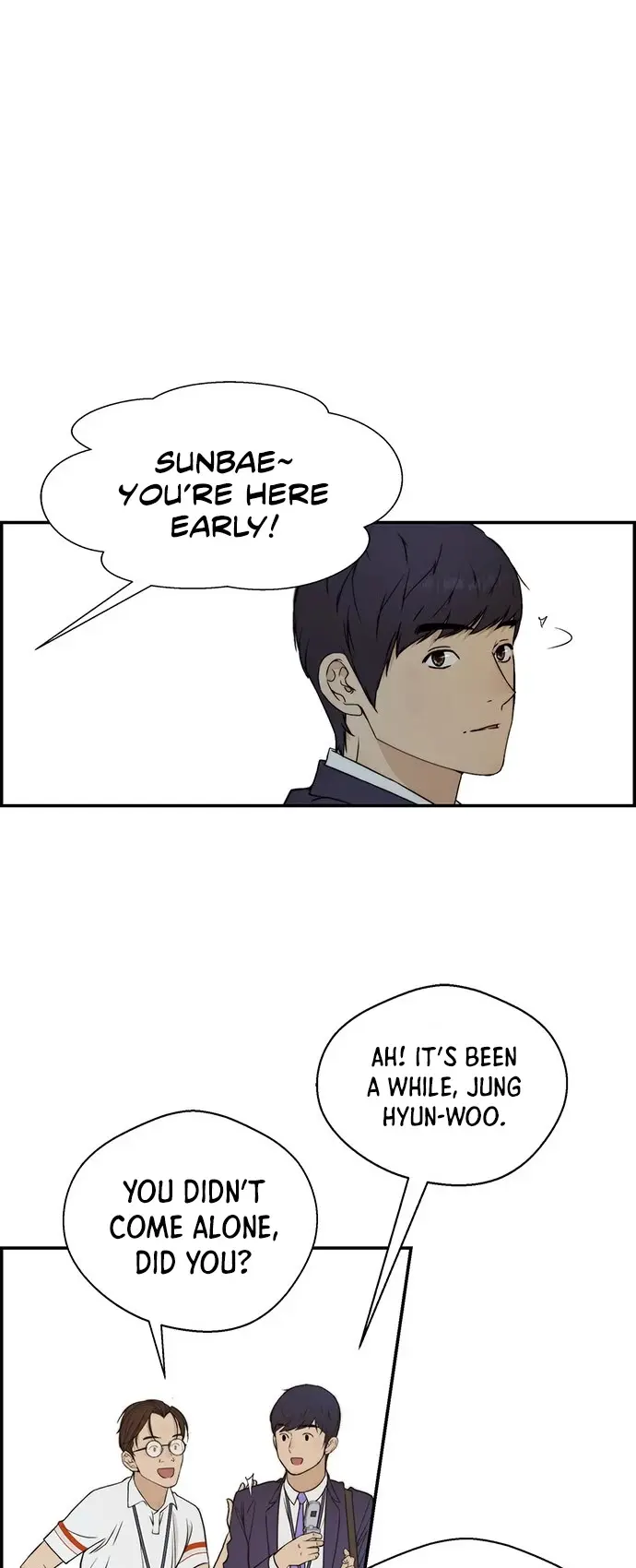Read A Man's Man Manga Online
