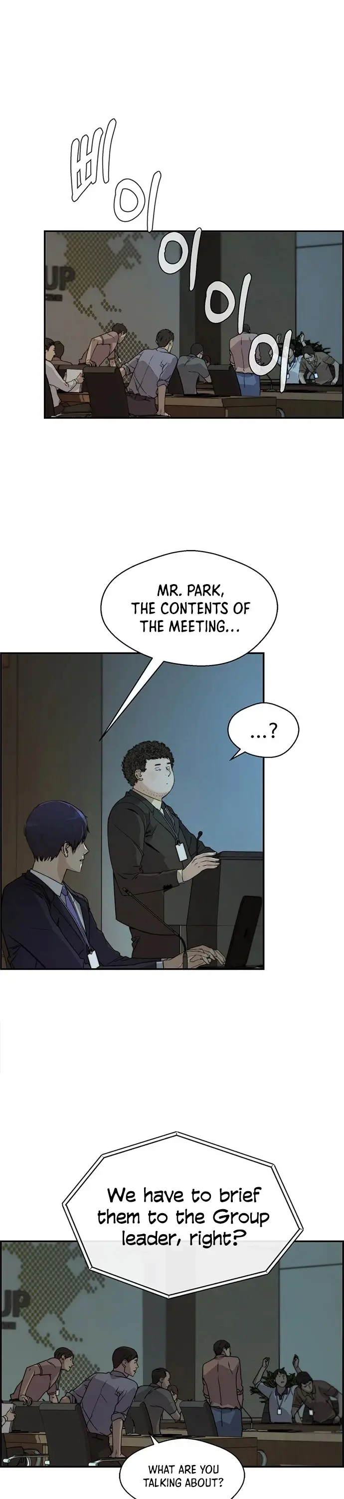 Read A Man's Man Manga Online