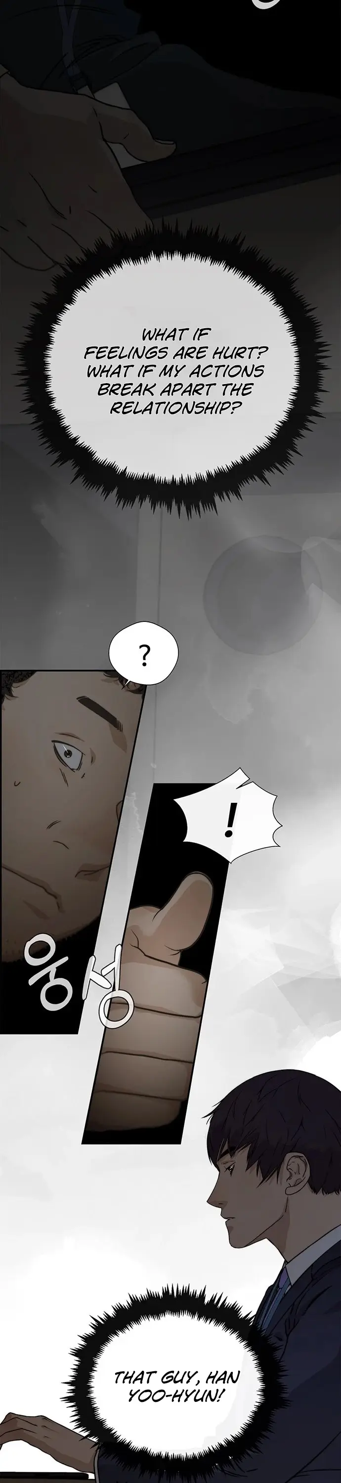 Read A Man's Man Manga Online