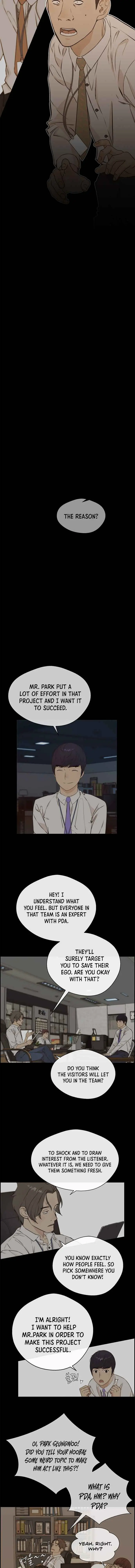 Read A Man's Man Manga Online