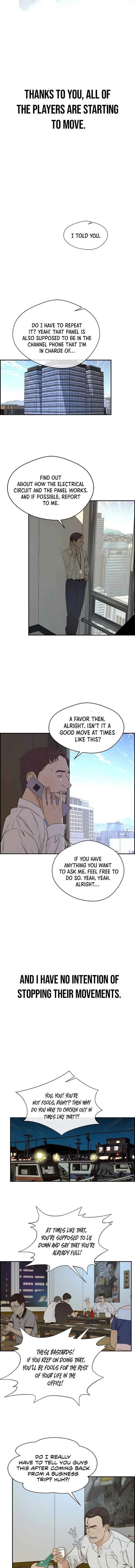 Read A Man's Man Manga Online