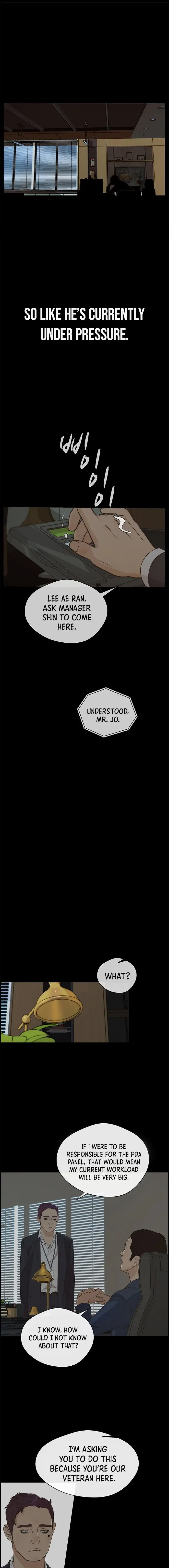 Read A Man's Man Manga Online