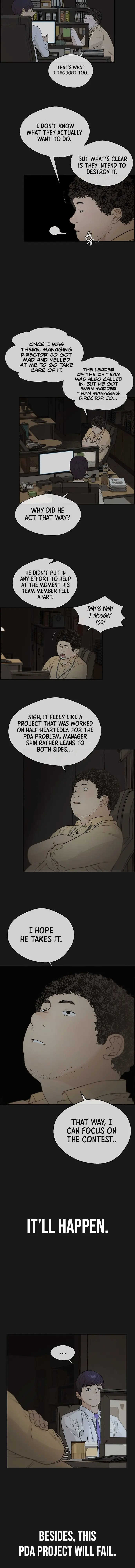 Read A Man's Man Manga Online