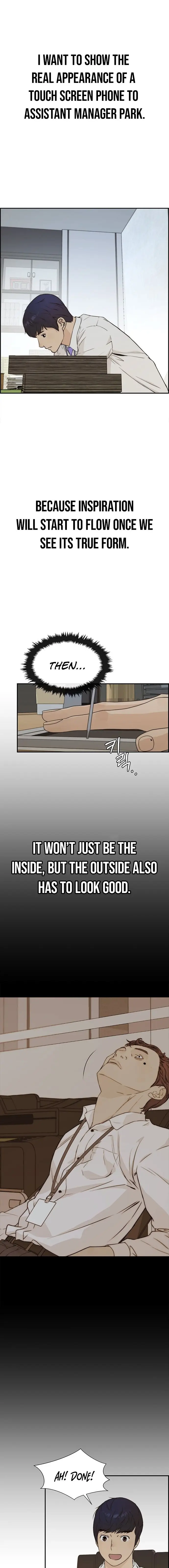 Read A Man's Man Manga Online