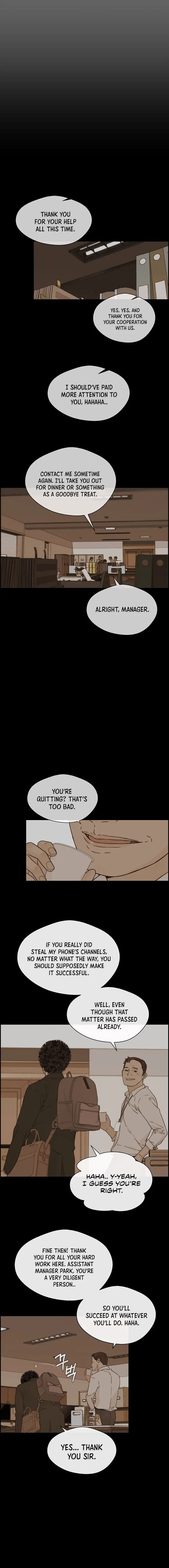 Read A Man's Man Manga Online