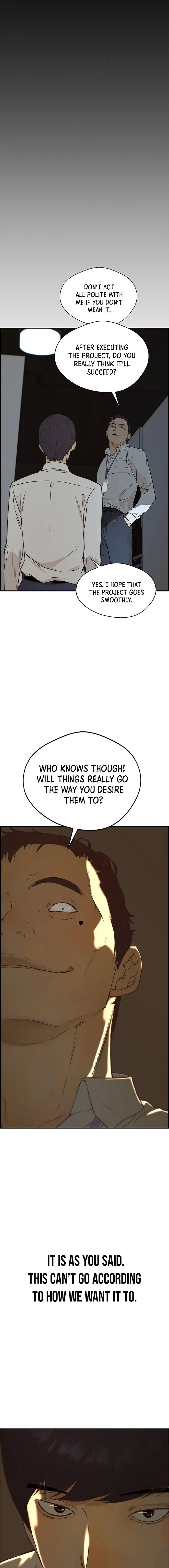 Read A Man's Man Manga Online