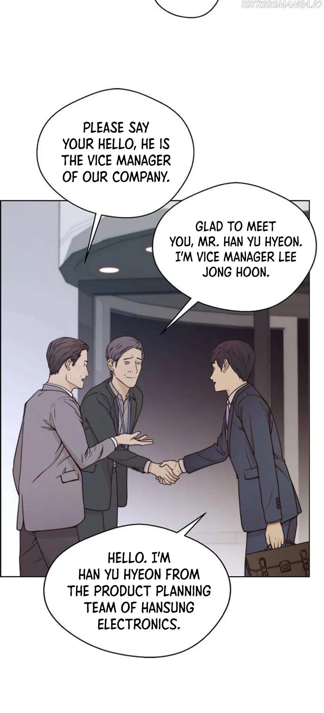 Read A Man's Man Manga Online