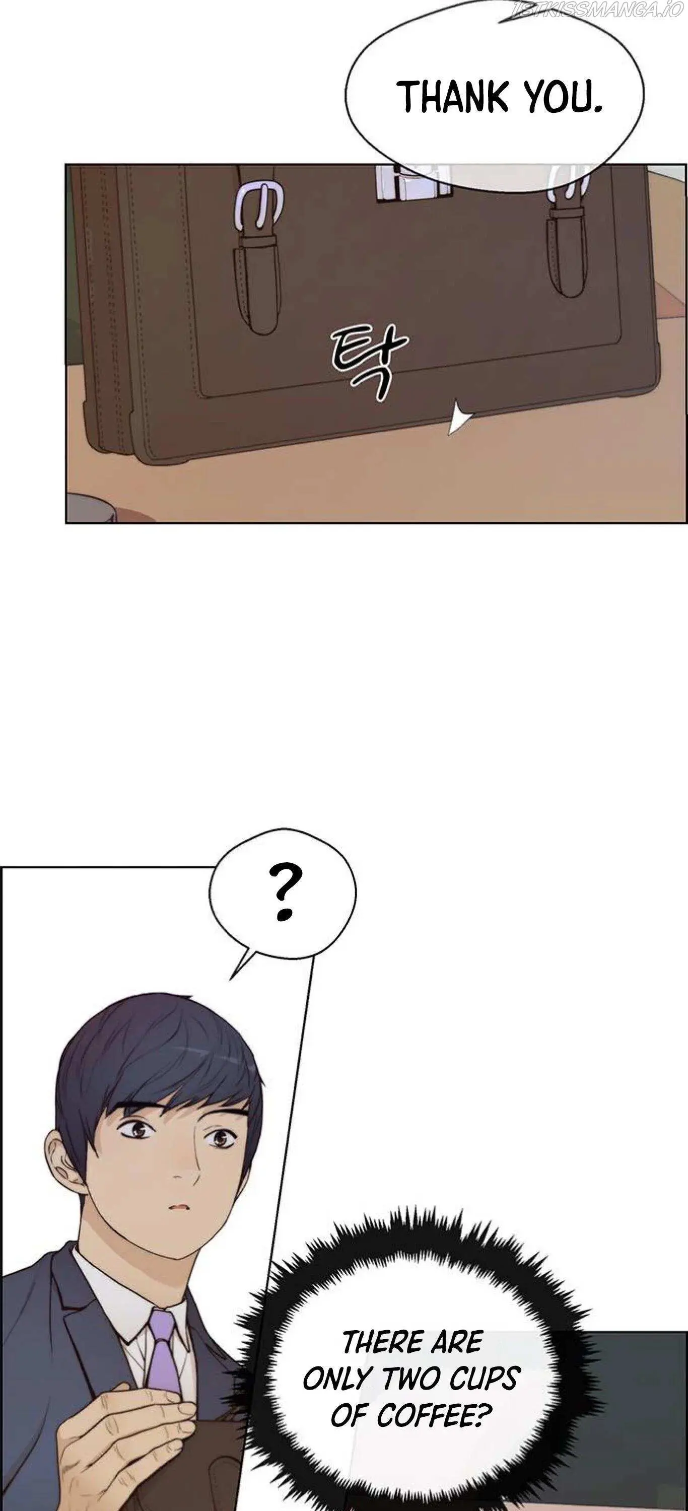 Read A Man's Man Manga Online