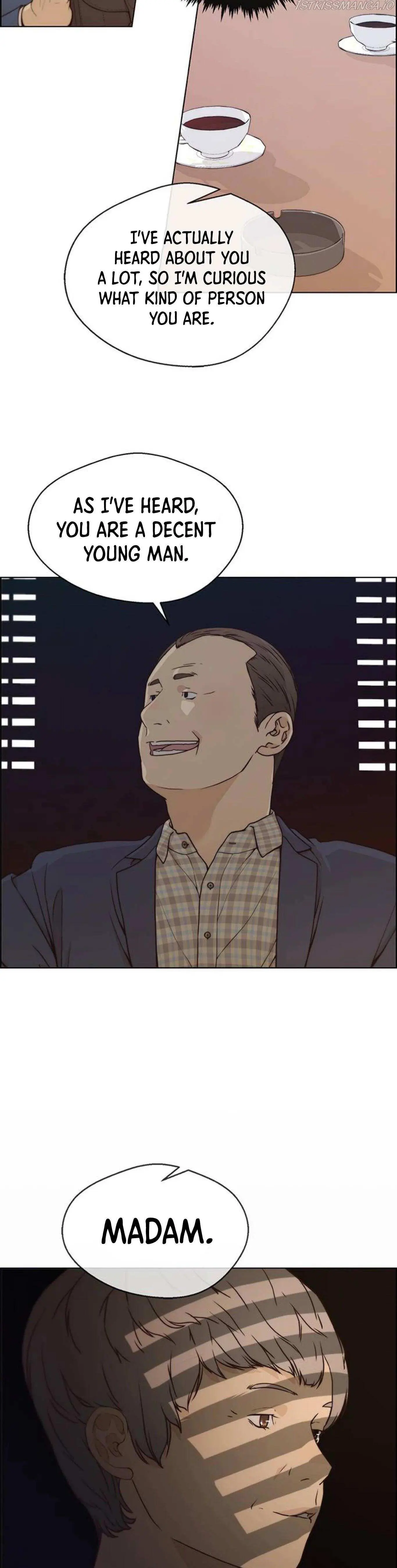 Read A Man's Man Manga Online