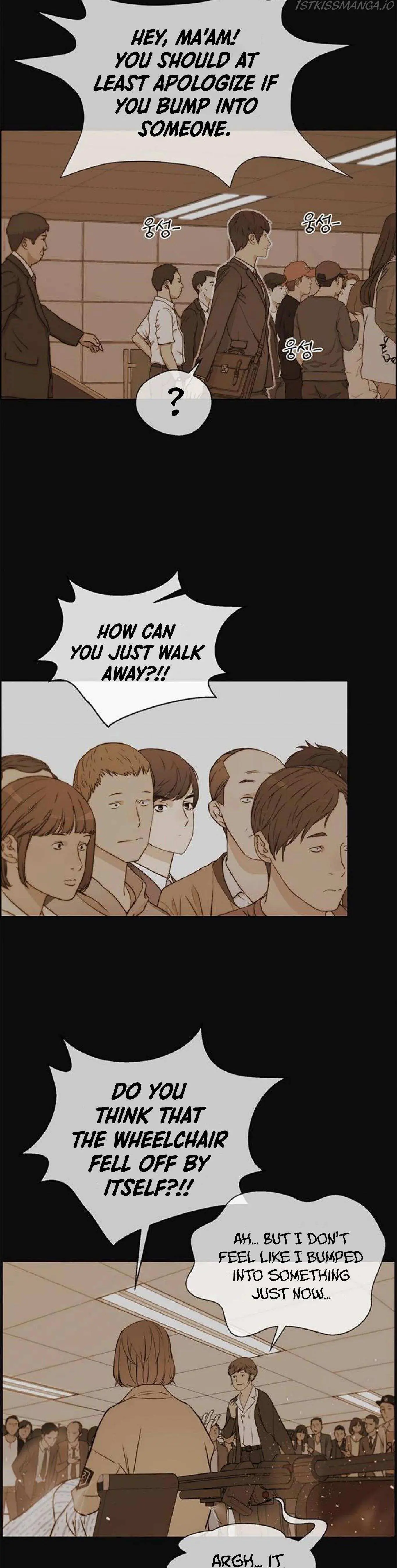 Read A Man's Man Manga Online