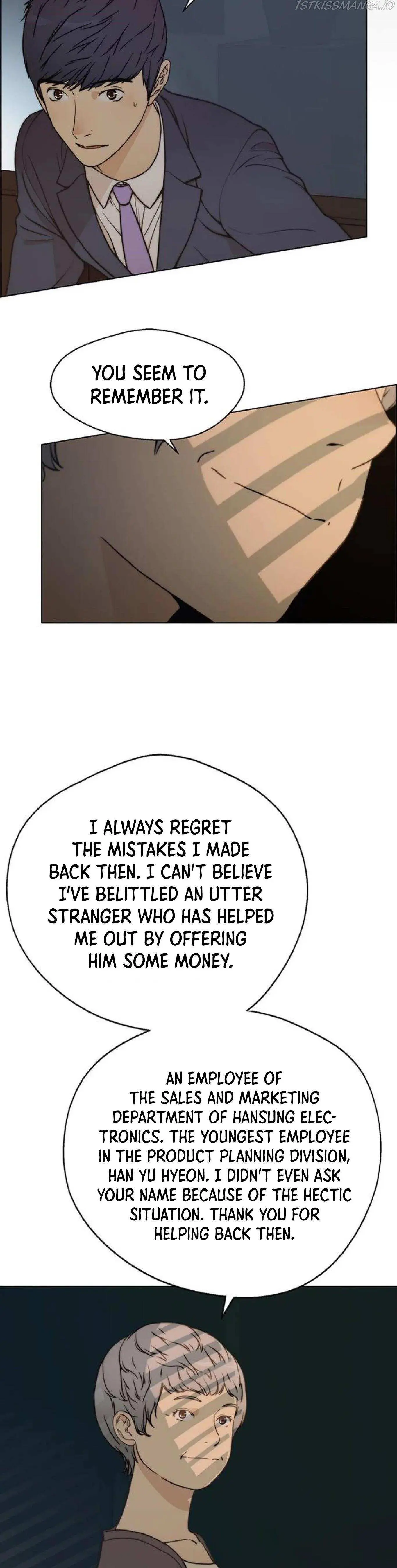 Read A Man's Man Manga Online