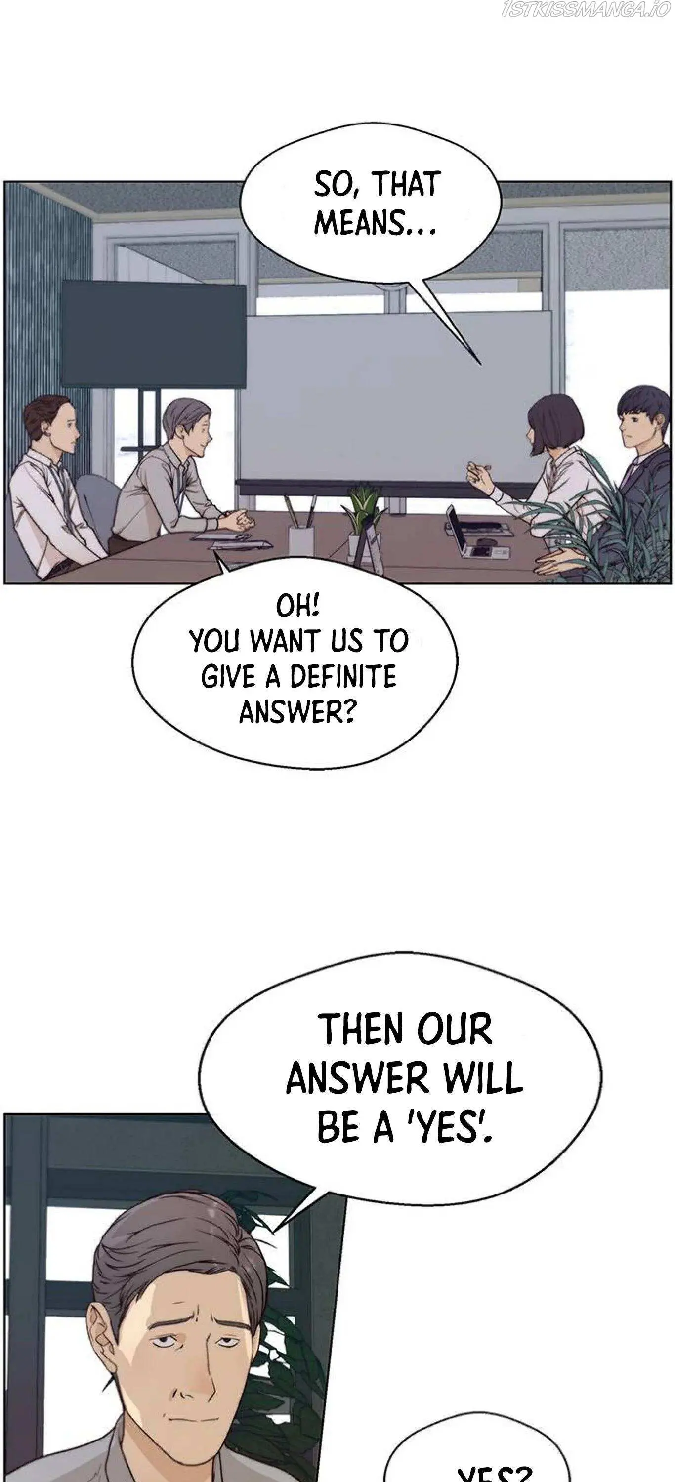 Read A Man's Man Manga Online