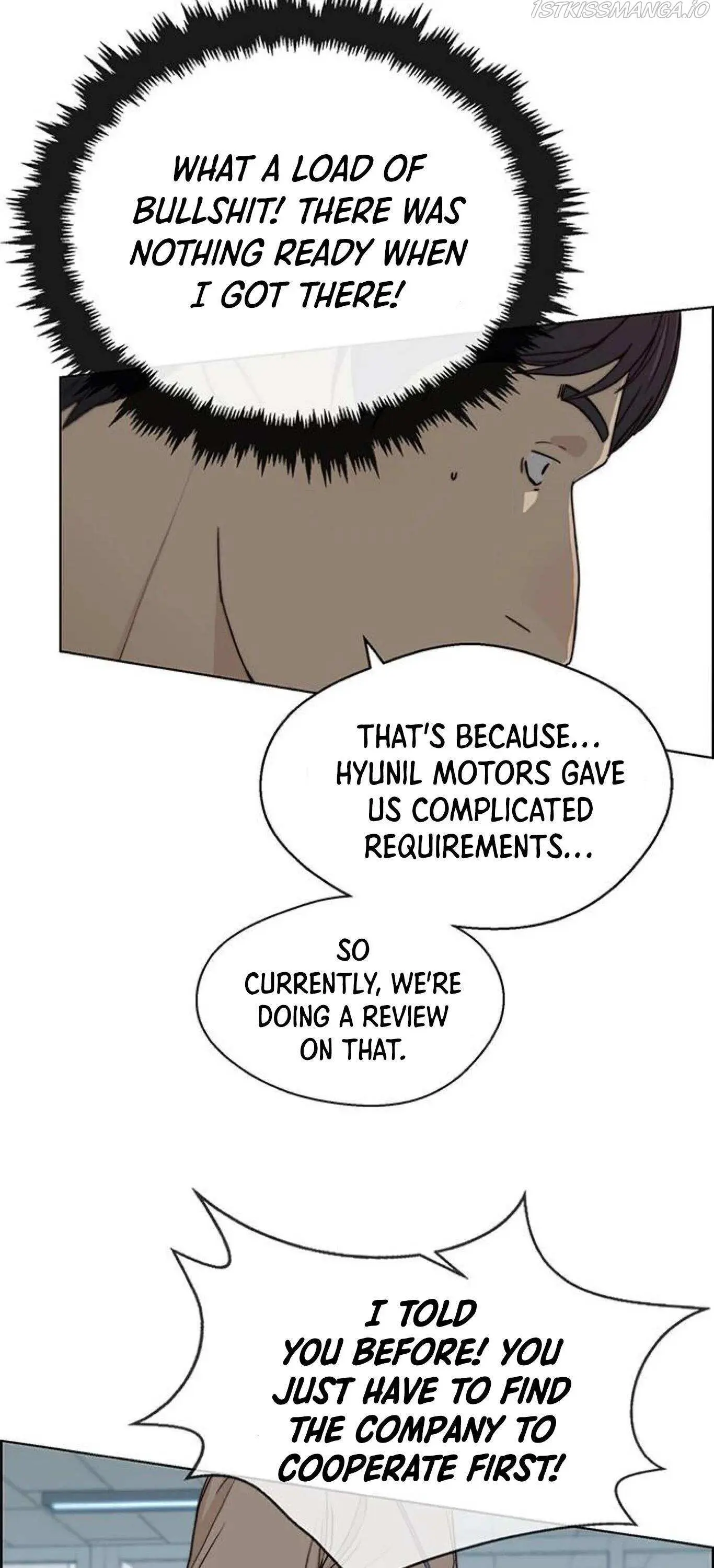 Read A Man's Man Manga Online
