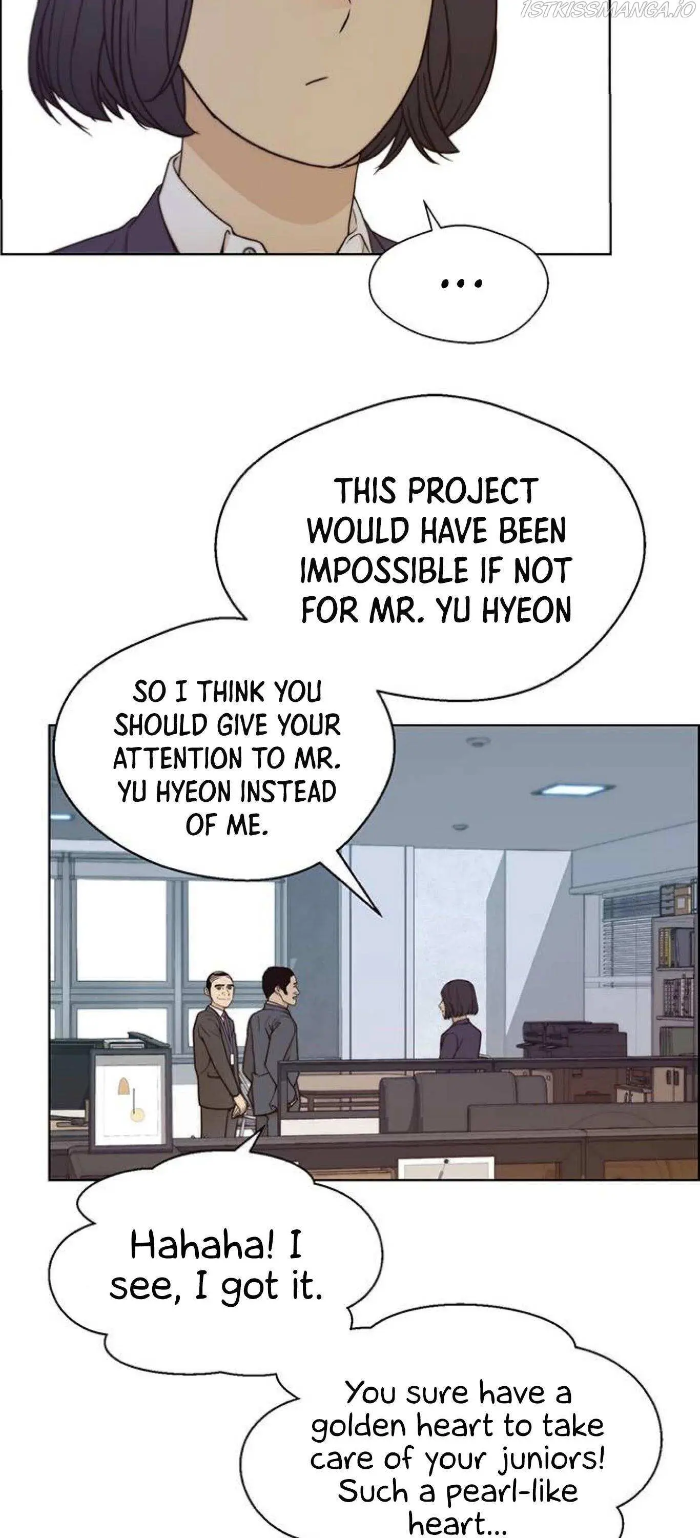 Read A Man's Man Manga Online