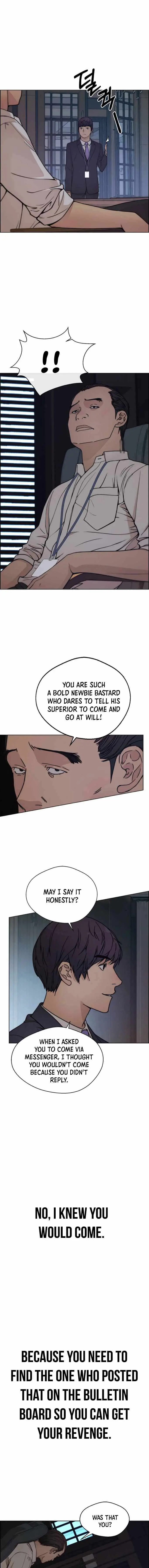 Read A Man's Man Manga Online
