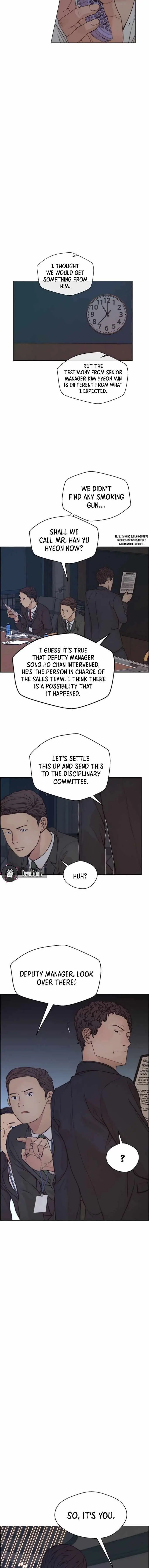 Read A Man's Man Manga Online