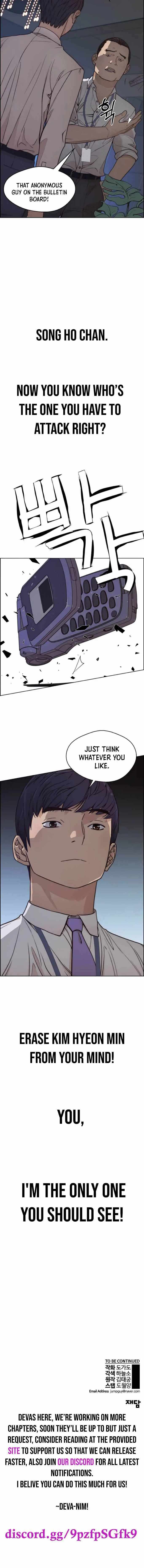 Read A Man's Man Manga Online
