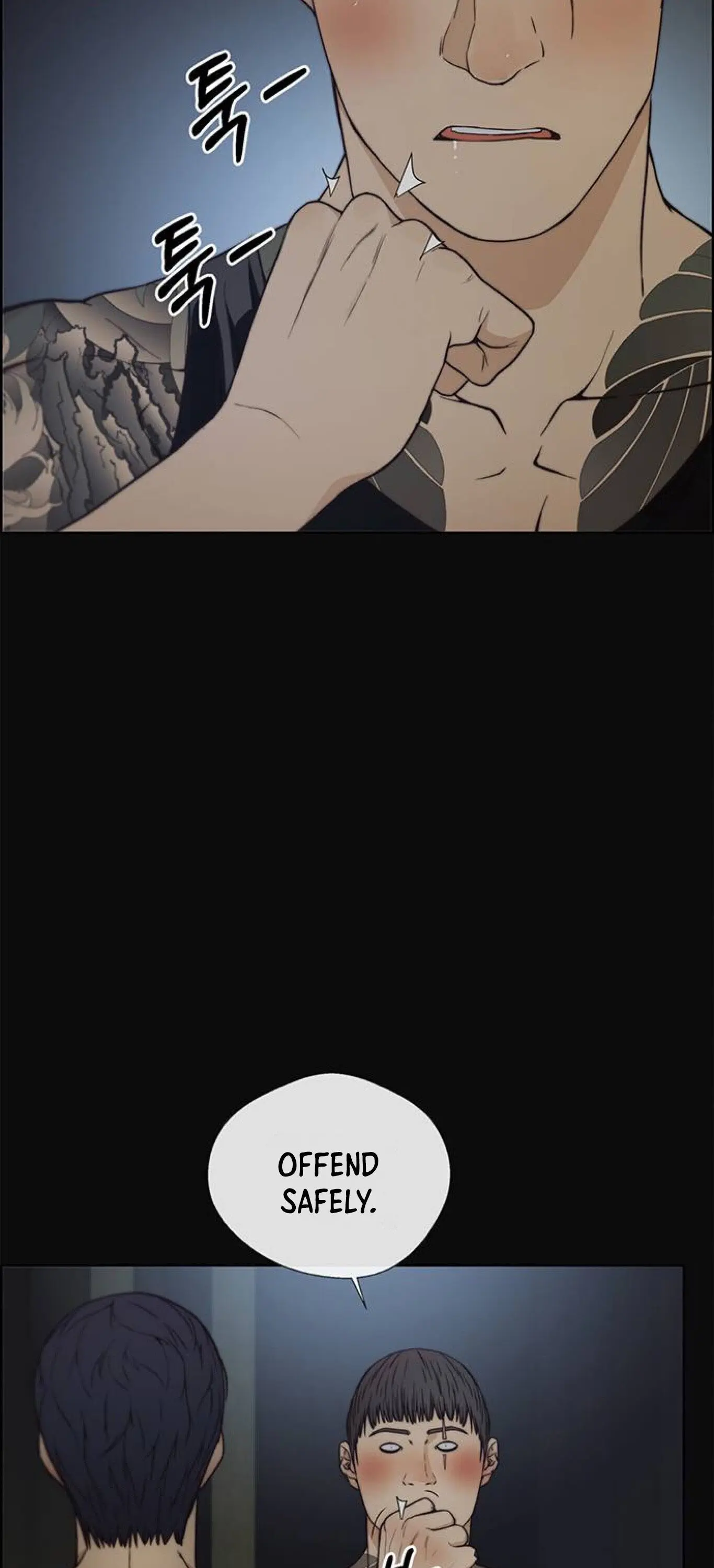Read A Man's Man Manga Online