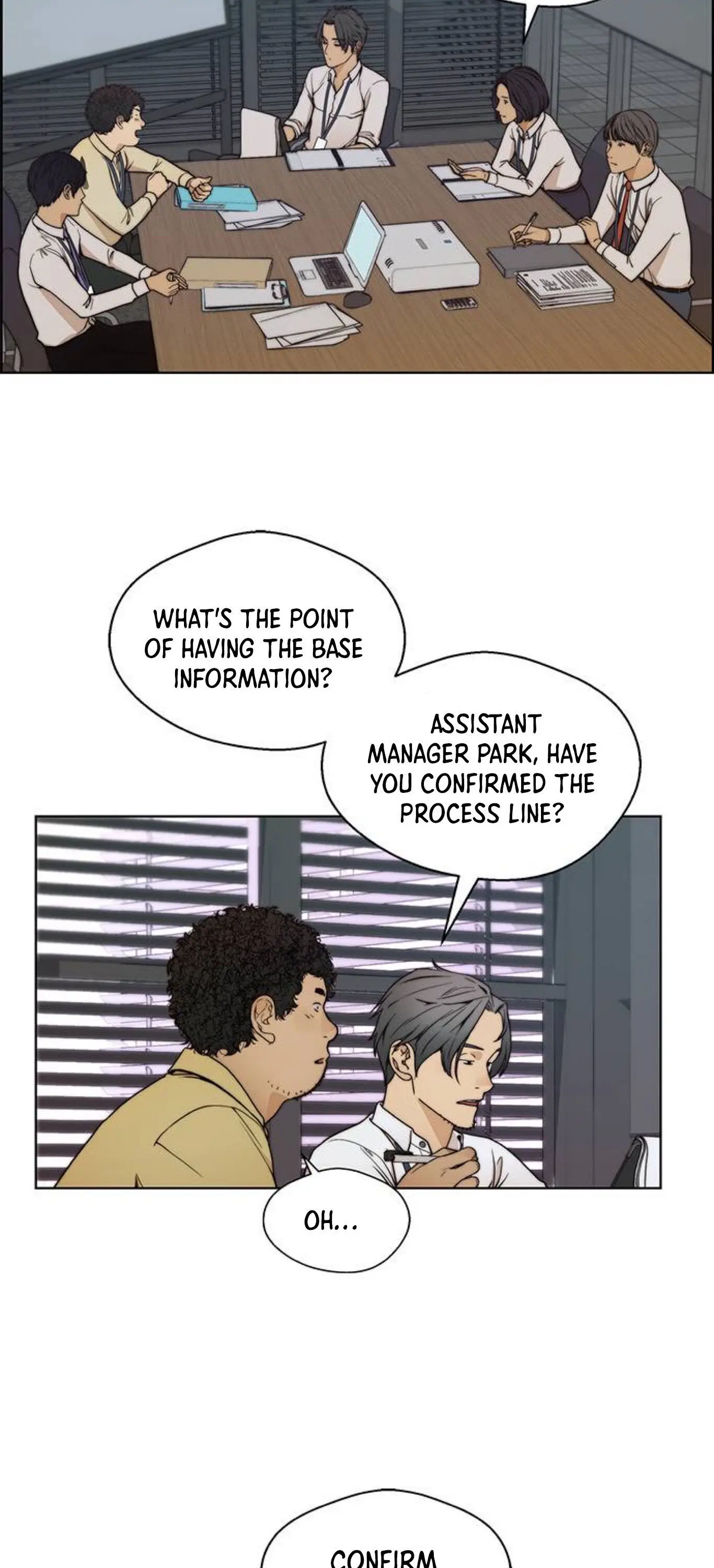 Read A Man's Man Manga Online