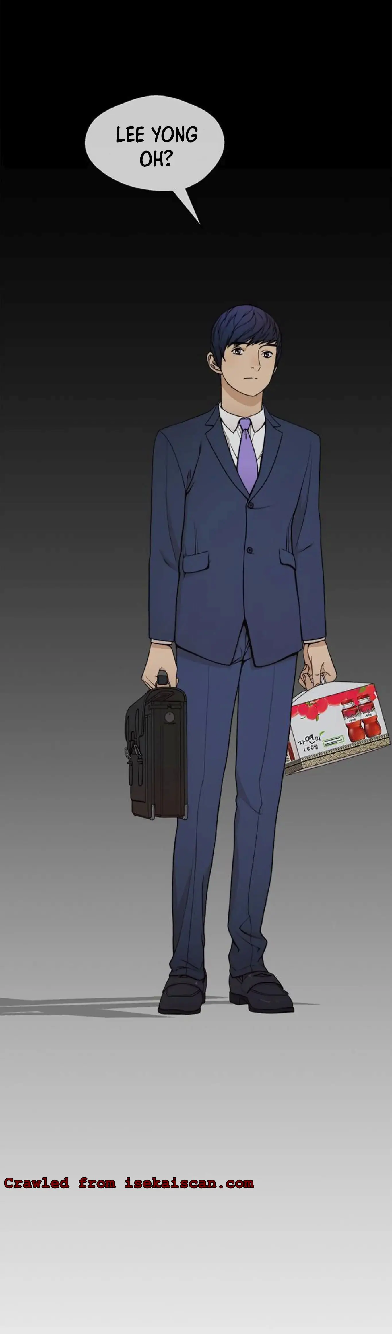 Read A Man's Man Manga Online