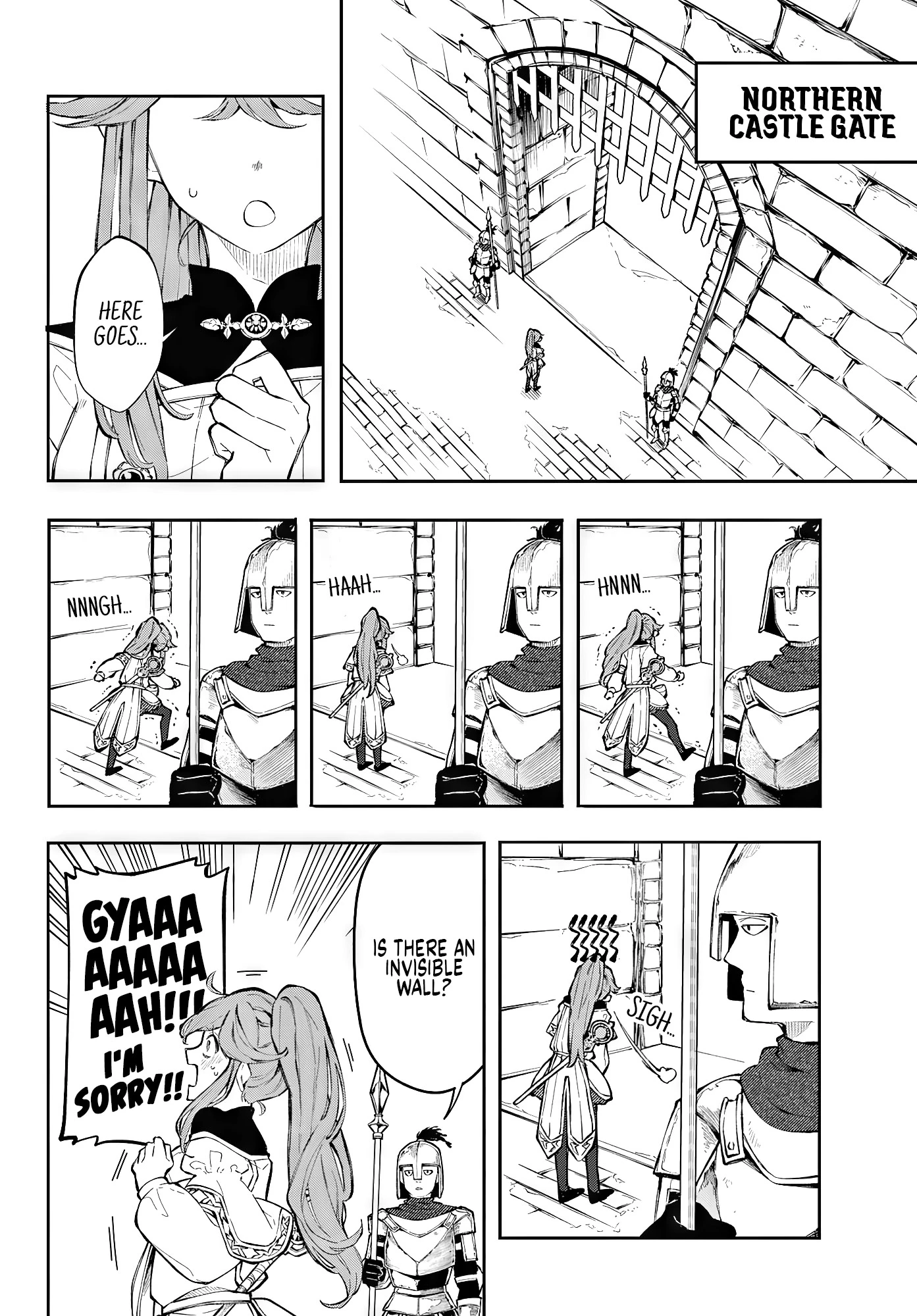 Read Albus Changes the World Manga Online