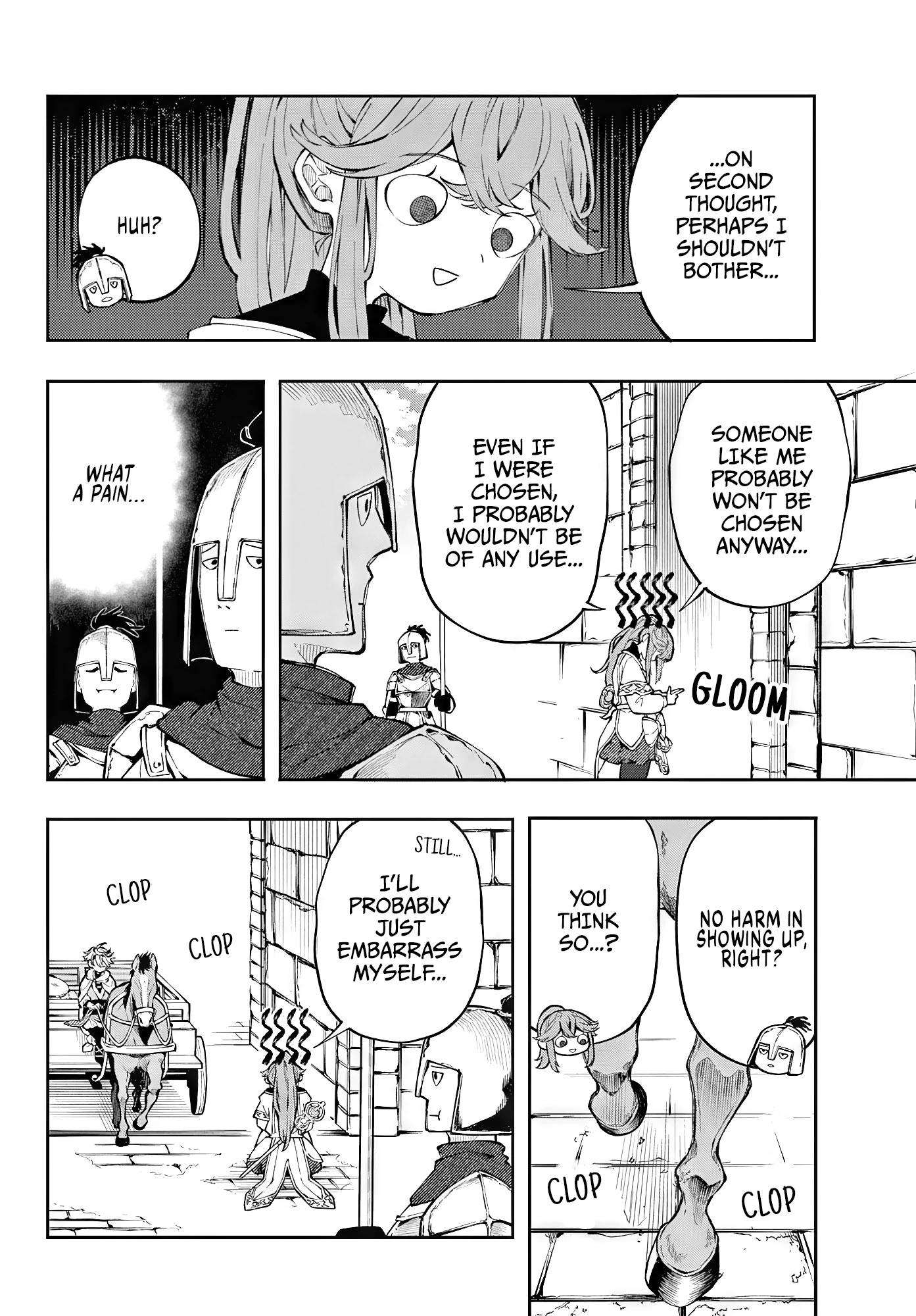 Read Albus Changes the World Manga Online