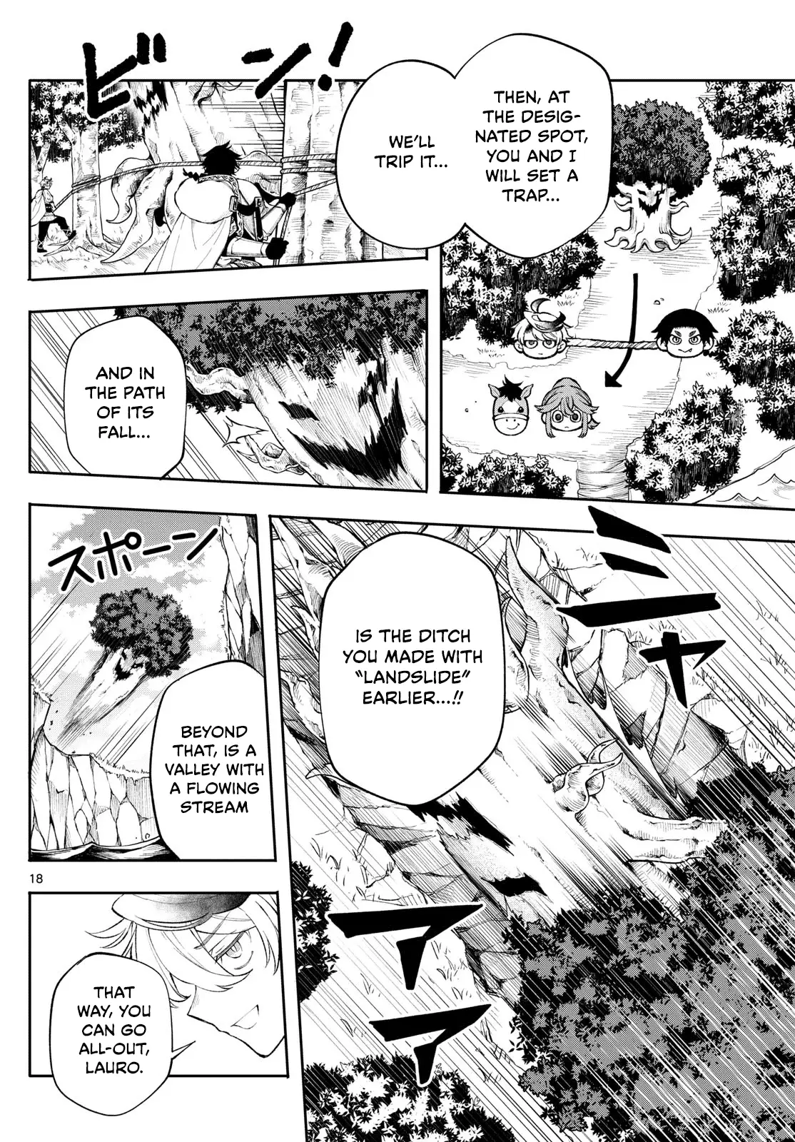 Read Albus Changes the World Manga Online