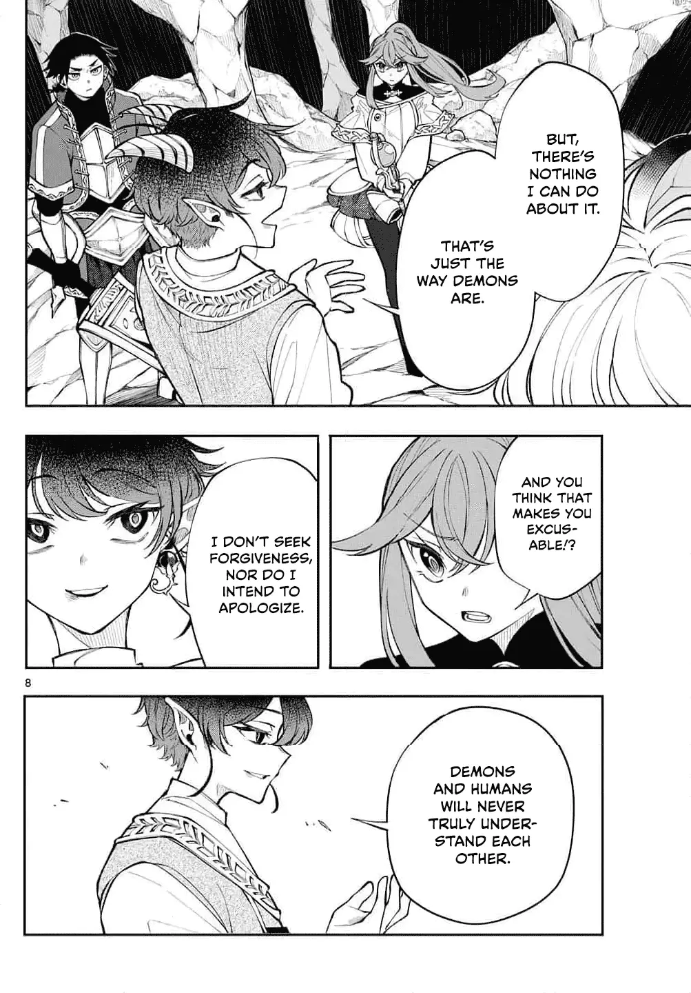 Read Albus Changes the World Manga Online