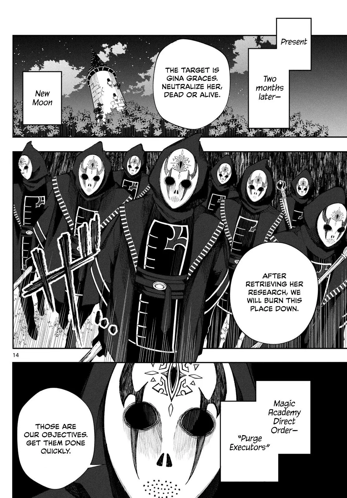 Read Albus Changes the World Manga Online