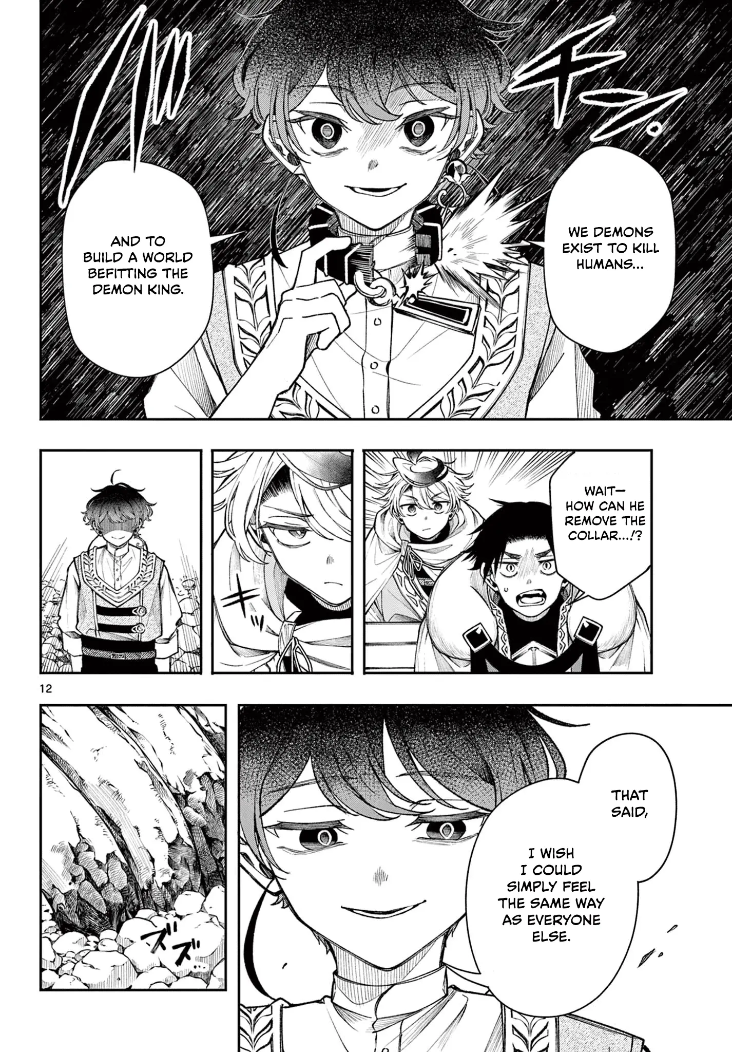 Read Albus Changes the World Manga Online