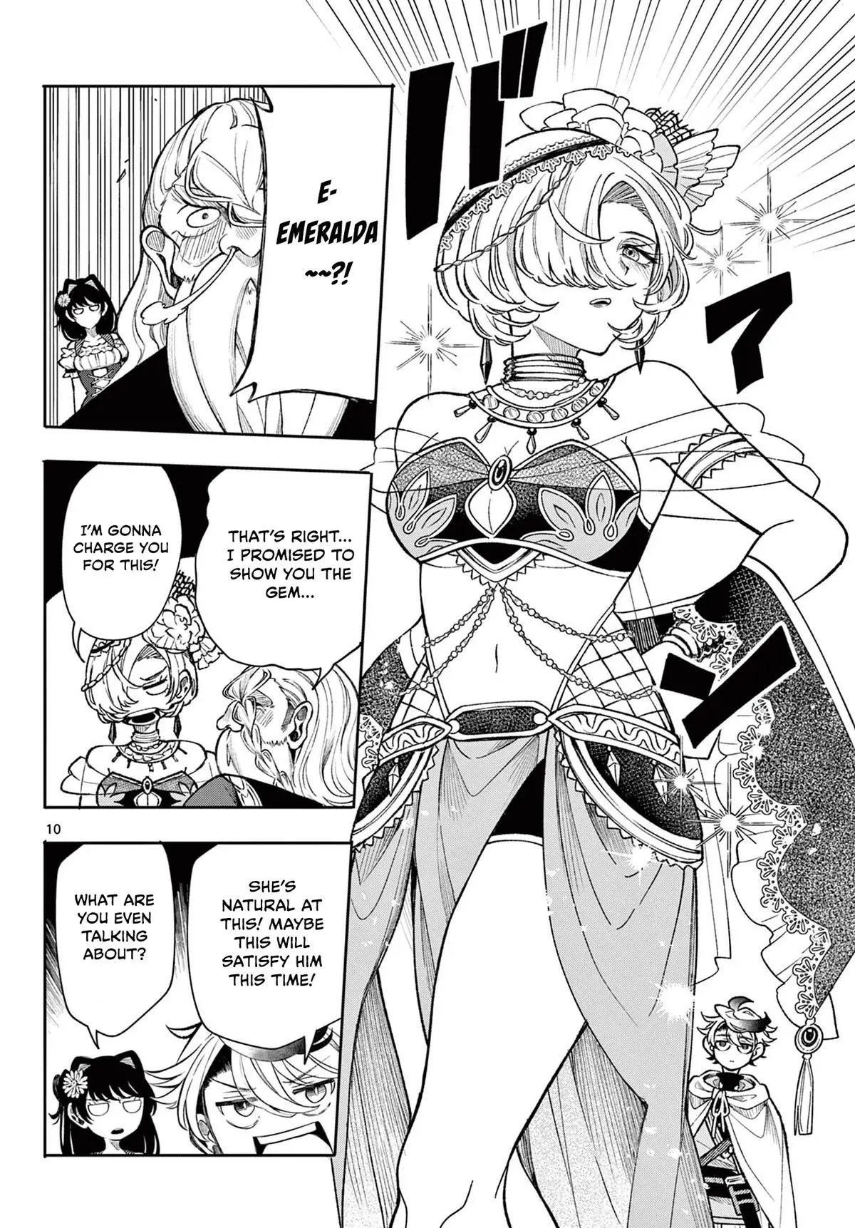 Read Albus Changes the World Manga Online