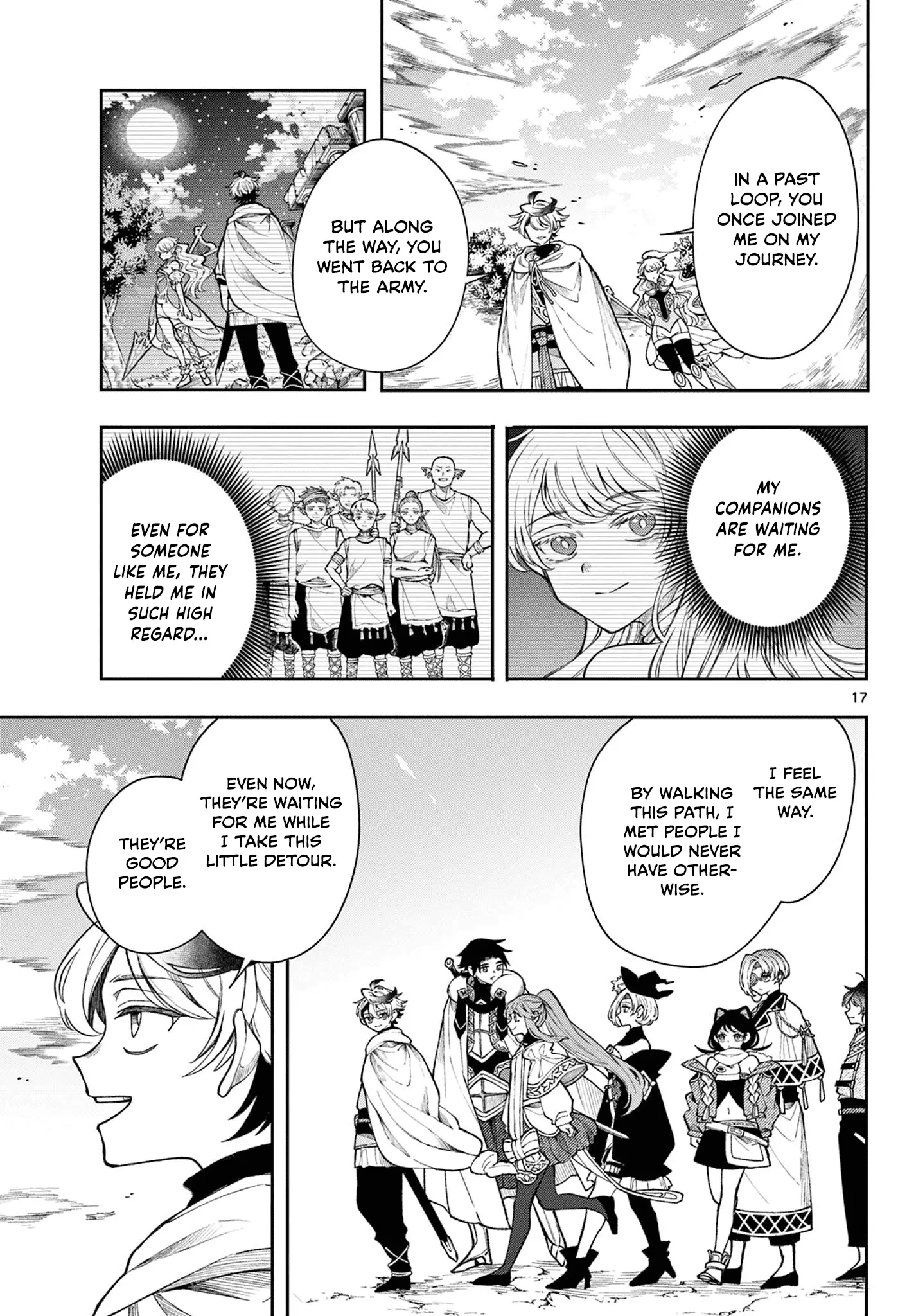 Read Albus Changes the World Manga Online