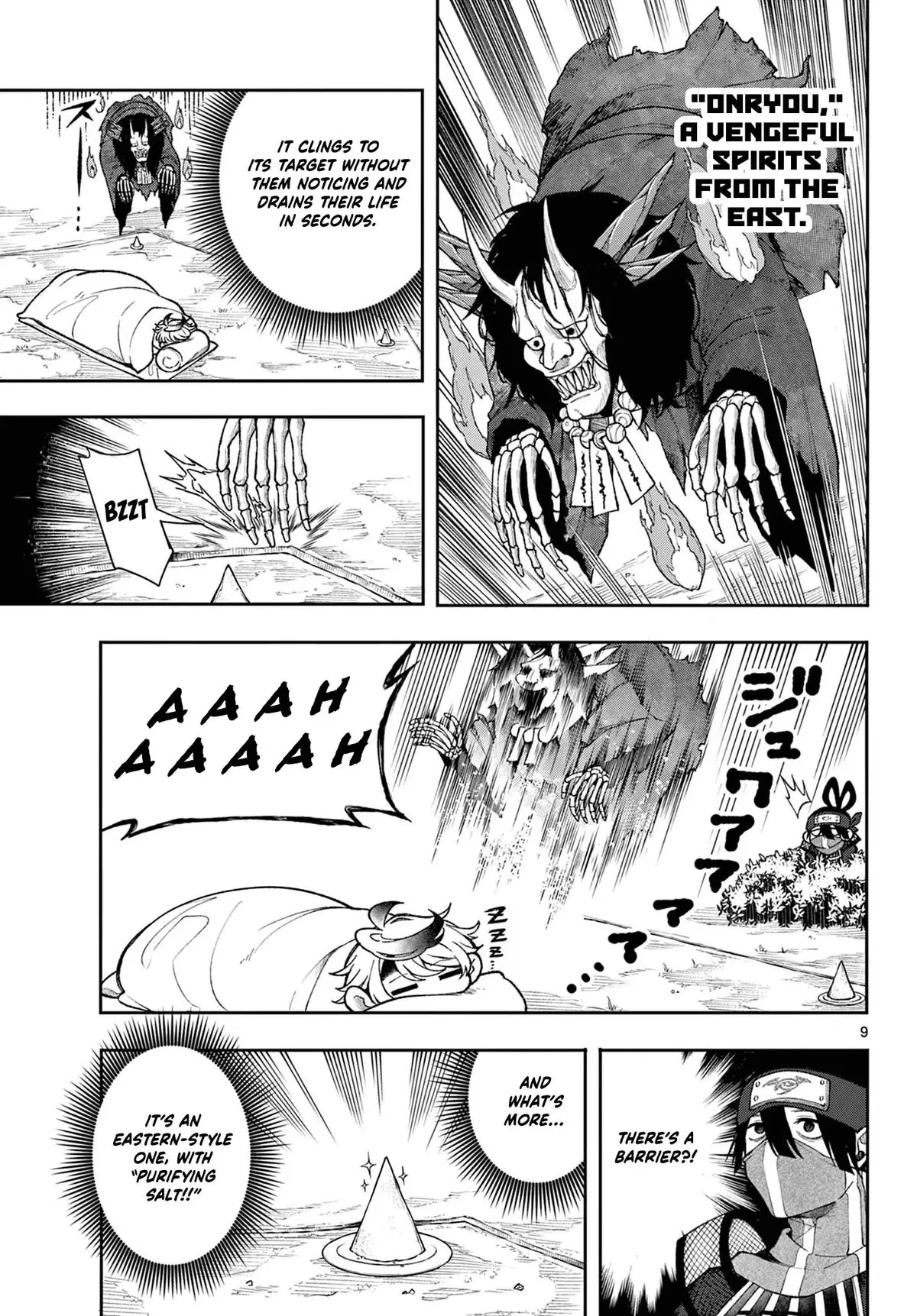 Read Albus Changes the World Manga Online