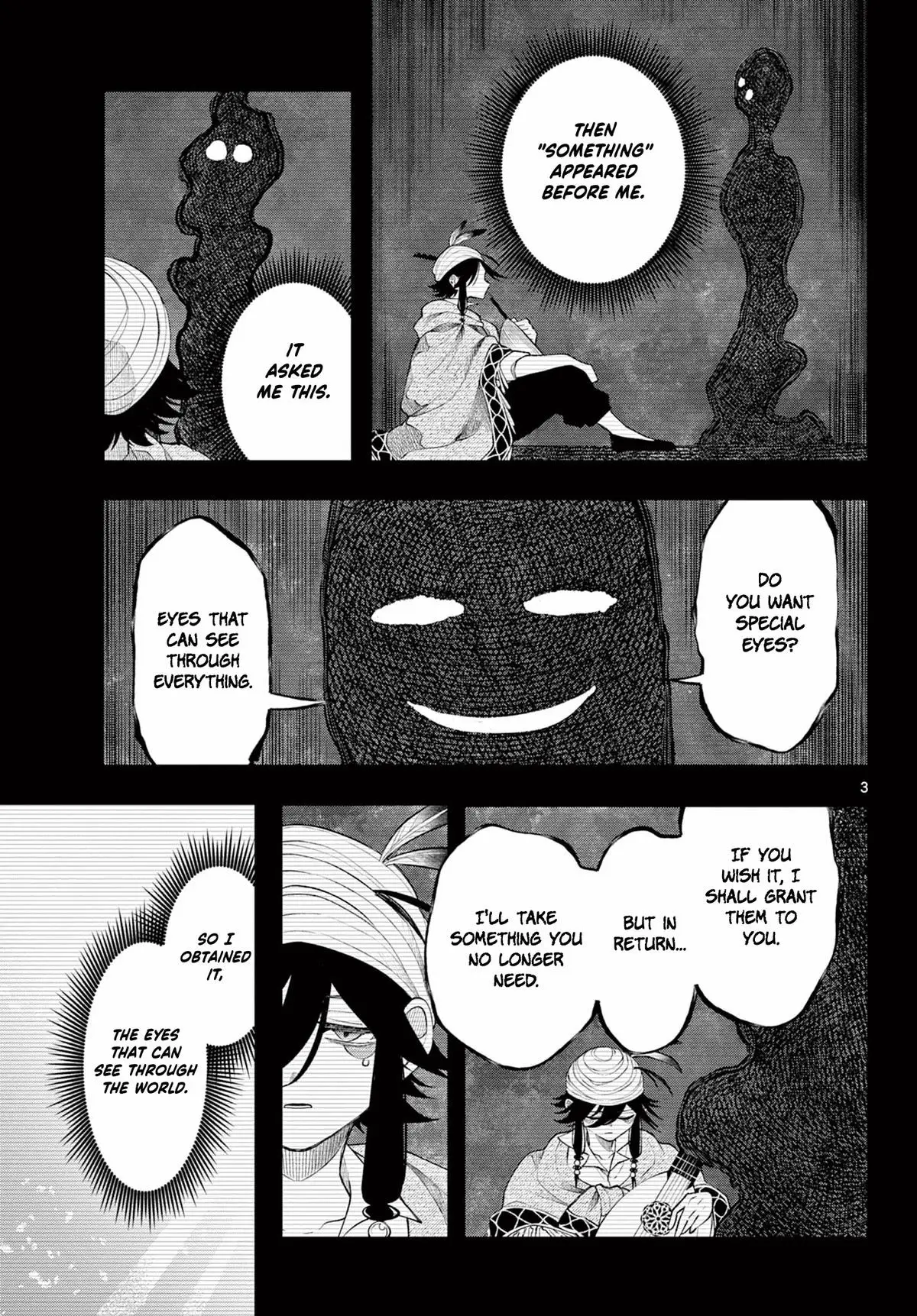 Read Albus Changes the World Manga Online