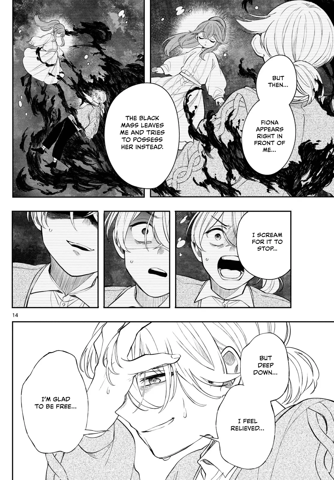 Read Albus Changes the World Manga Online