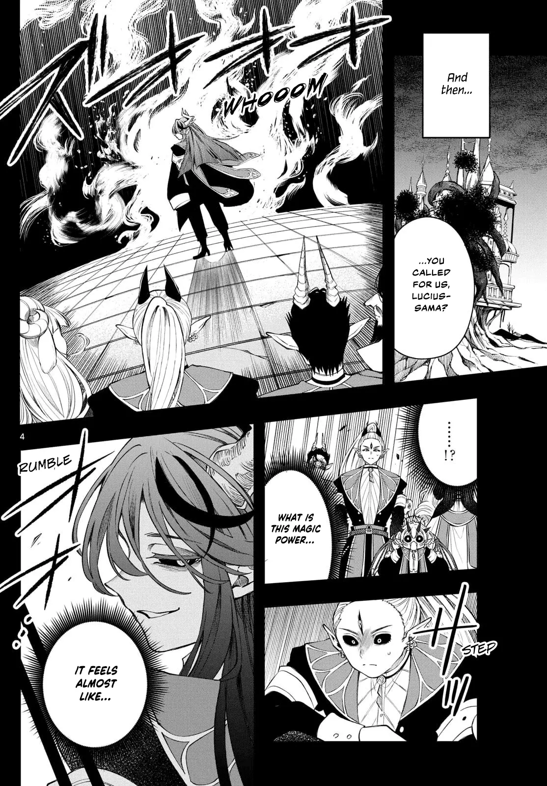 Read Albus Changes the World Manga Online