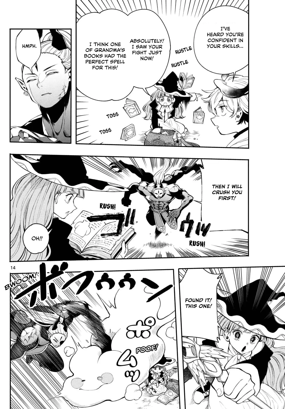 Read Albus Changes the World Manga Online