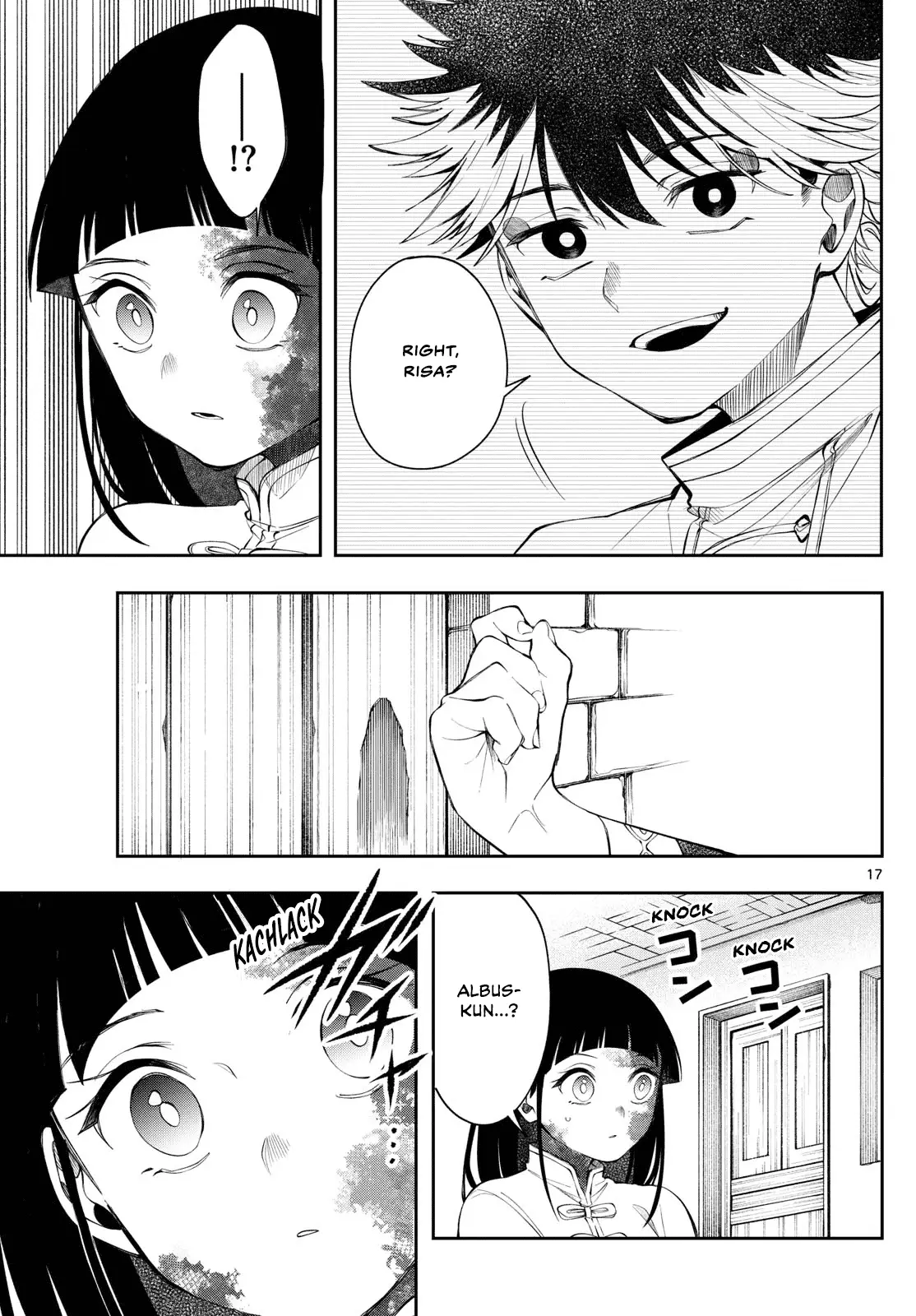 Read Albus Changes the World Manga Online