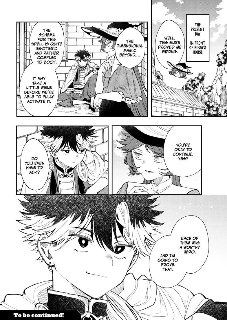 Read Albus Changes the World Manga Online
