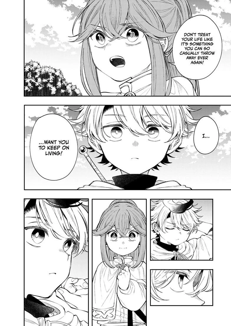 Read Albus Changes the World Manga Online