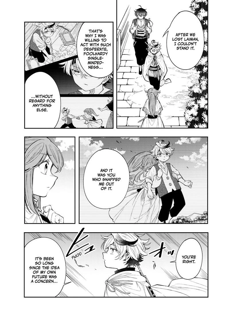 Read Albus Changes the World Manga Online