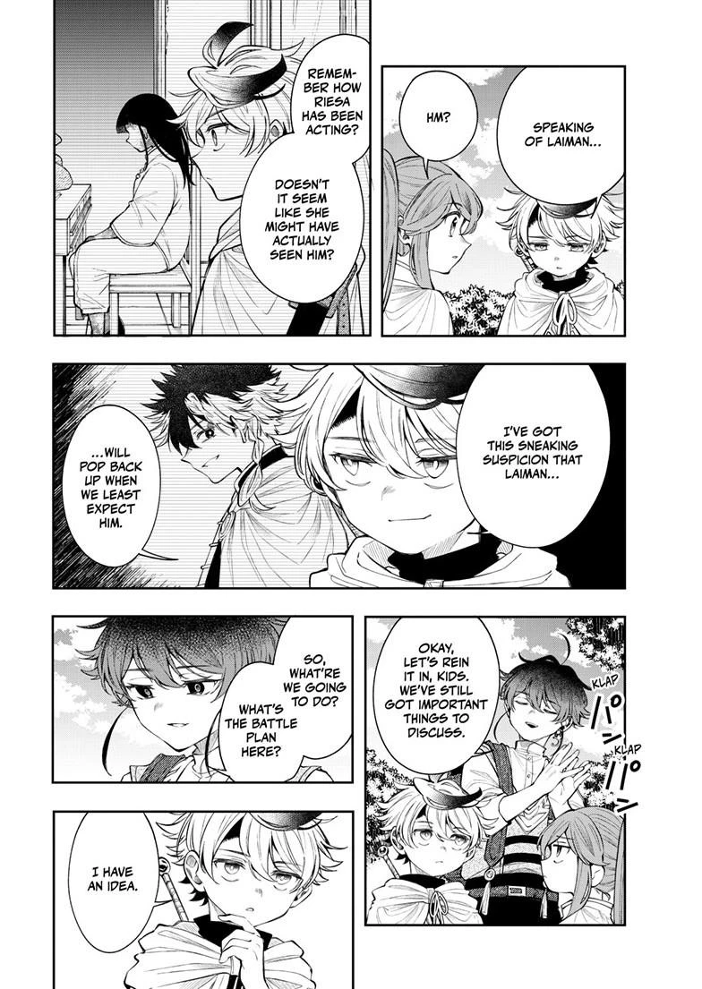 Read Albus Changes the World Manga Online