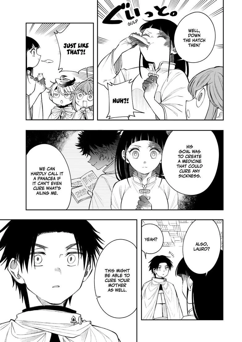Read Albus Changes the World Manga Online