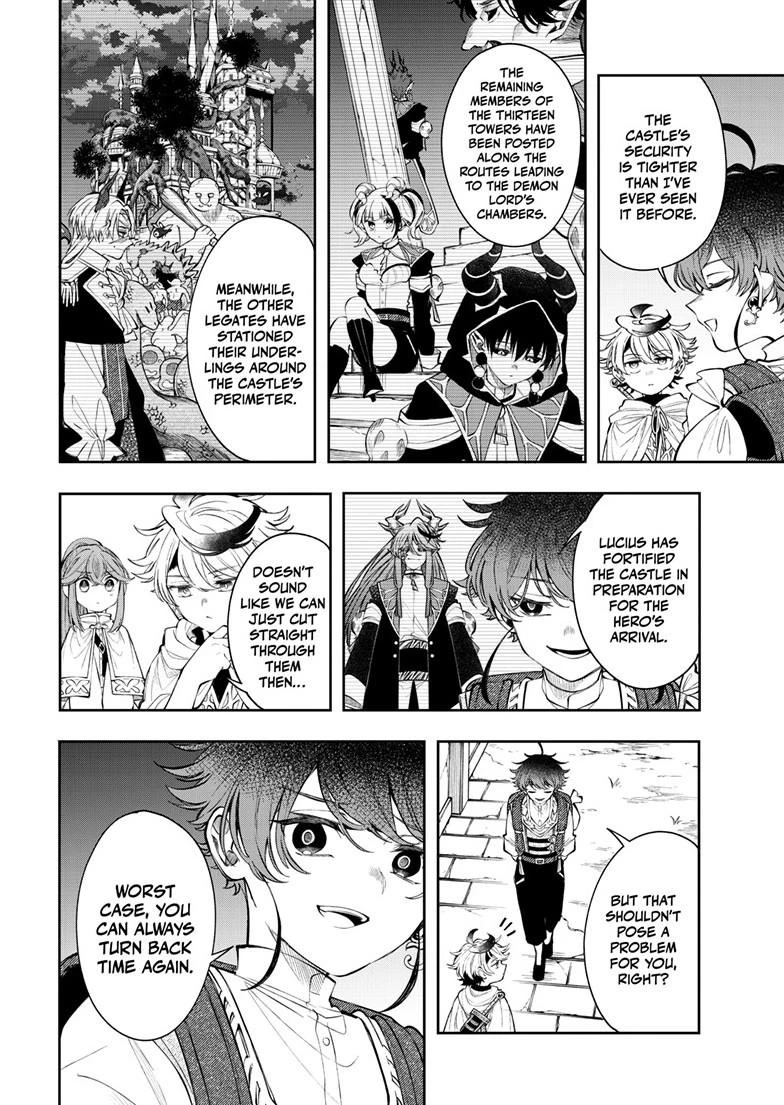 Read Albus Changes the World Manga Online