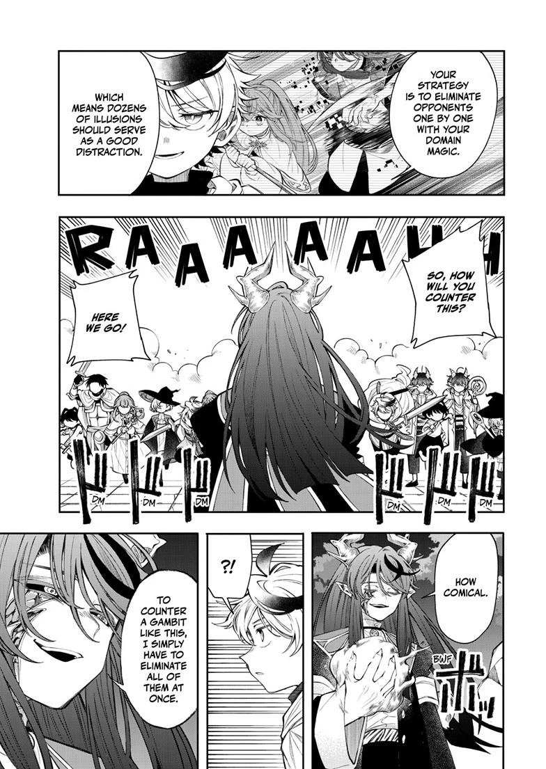 Read Albus Changes the World Manga Online