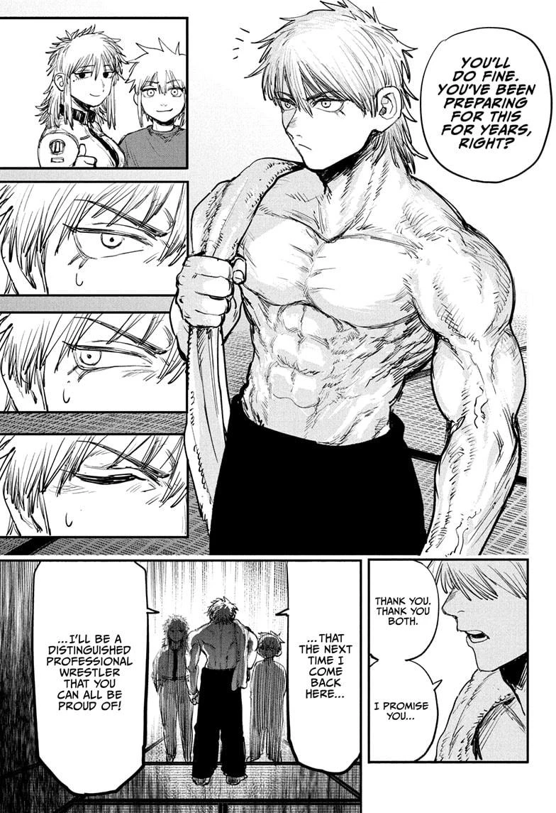 Read Alien Headbutt Manga Online